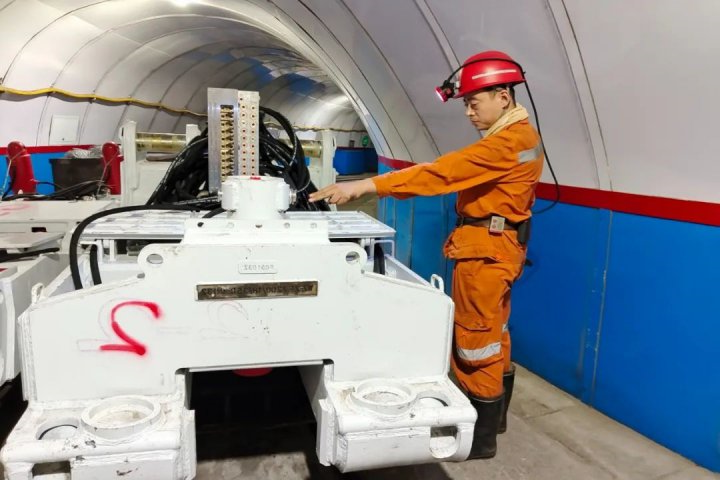 发挥“三类人效应”，义桥煤矿打造安全“铁”阵营