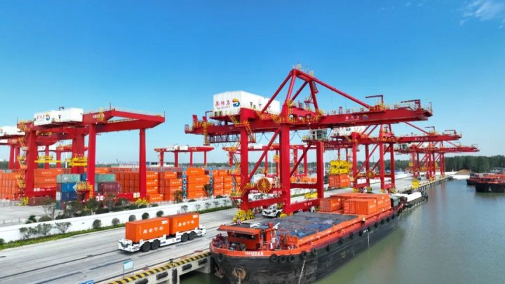 勇于攻坚，“智”造不止丨龙拱港赋能内河港口智慧化底气