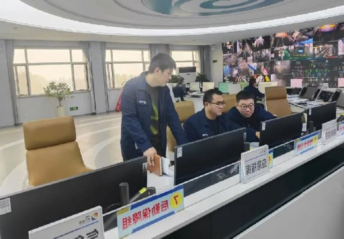 无监控不作业！阳城煤矿监控视频整治助力企业高质量发展