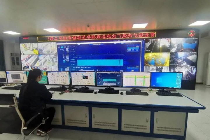 效果真不错，霄云煤矿智能密控系统上线获好评