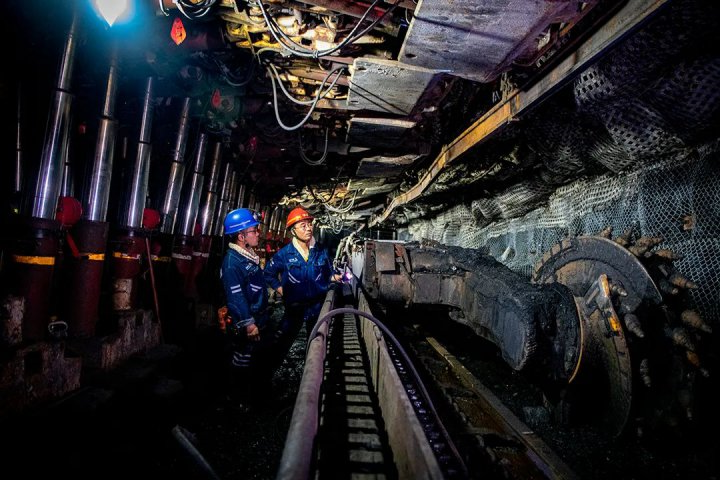 双提升工作系列报道㉟丨金桥煤矿用煤质管理“钥匙”，开启双提升管理“大门”