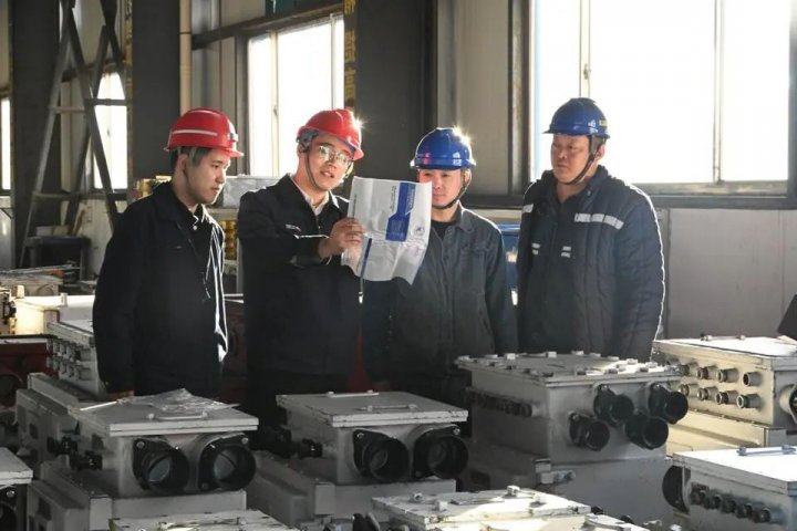 以“新”提质，霄云煤矿借“科技创新”之力助推矿井发展