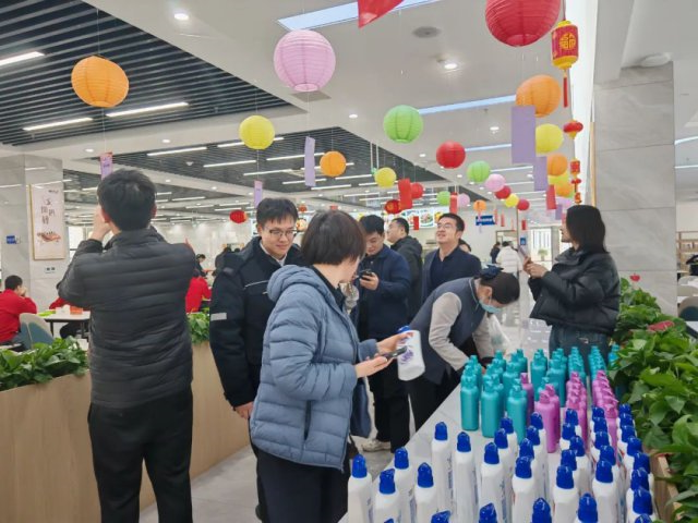 喜乐闹元宵！济宁能源集团开展元宵节系列活动