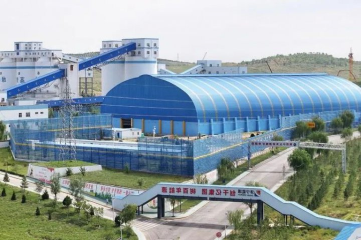 朱家峁煤矿1307-1工作面回撤工程提前8天顺利完成