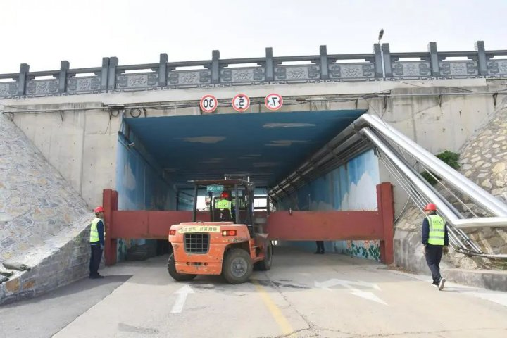 政企联动开展雨季“三防”演练，以练促学筑牢汛期安全屏障