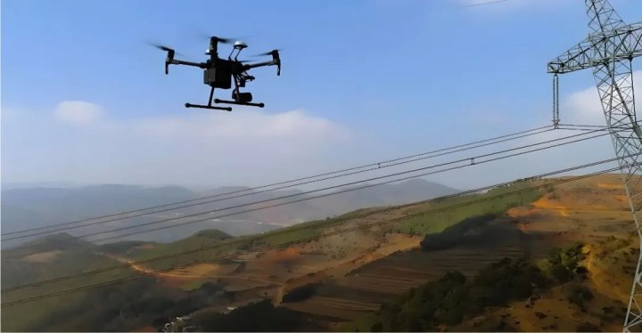 精益化管理提升系列报道[135]丨朱家峁煤矿科技助跑高压线路巡检