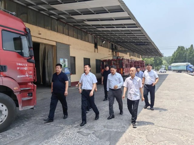 好客之稻 融汇共享” 鲁西南特色农产品贸易交流大会在鱼台启幕