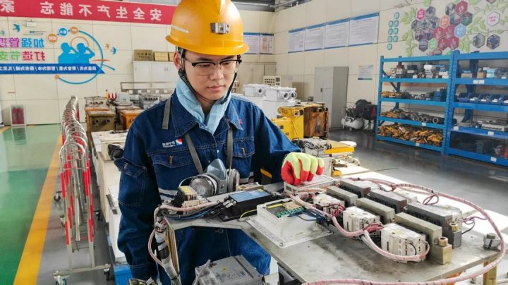 后浪入海丨盛昊：向深地掘进，为未来开路