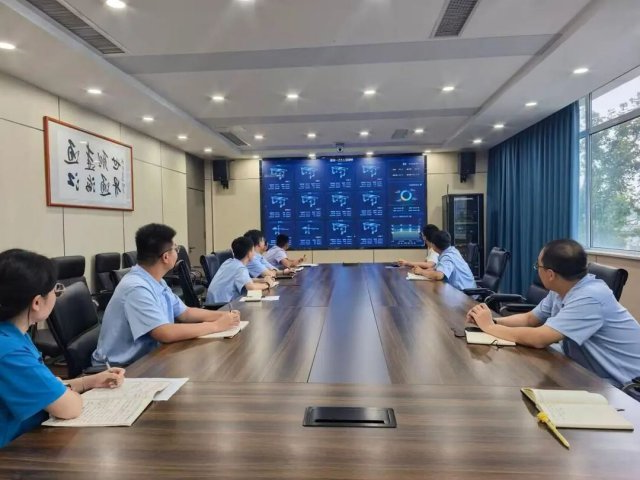 数智赋能！龙拱港系统推进港口生产与管理模式数智化跃升